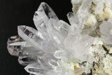 Attractive Amethyst Crystal Cluster - Las Vigas, Mexico #355016-1